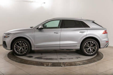 2020 Audi Q8 quattro Premium Plus 55 TFSI