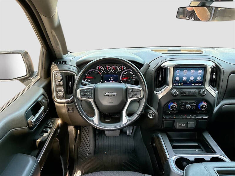 2022 Chevrolet Silverado 1500 Limited