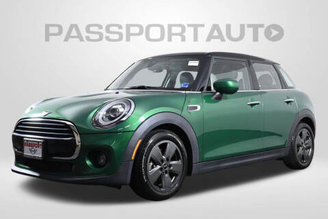 2021 MINI Hardtop 4 Door