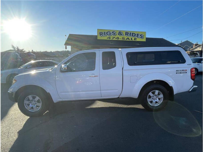 2005 Nissan Frontier