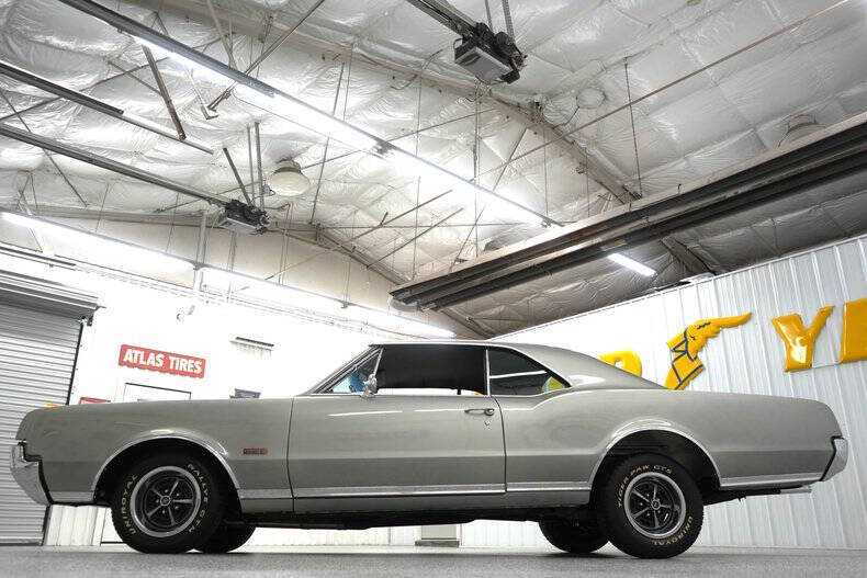 1967 Oldsmobile 442