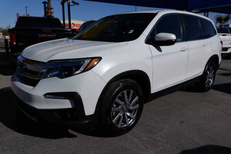 2020 Honda Pilot EX-L