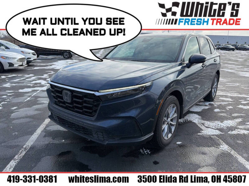 2024 Honda CR-V EX-L