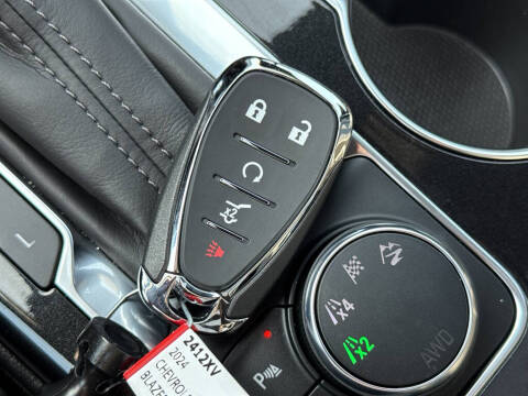 2024 Chevrolet Blazer Premier