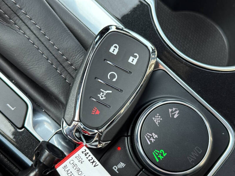 2024 Chevrolet Blazer Premier