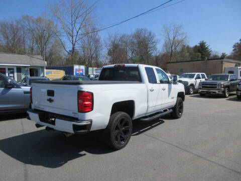 2017 Chevrolet Silverado 1500 LT Z71