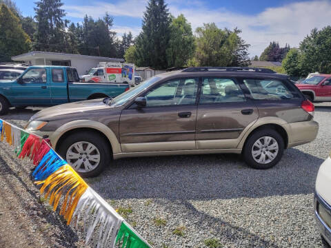 2008 Subaru Outback