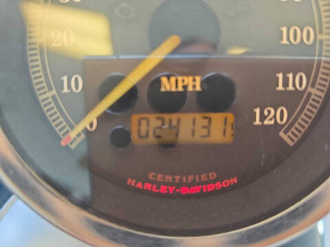 2001 Harley-Davidson SPORSTER