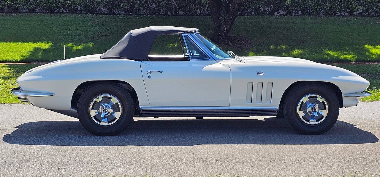 1966 Chevrolet Corvette Stingray for sale at FLORIDA CORVETTE EXCHANGE LLC in Hudson, FL