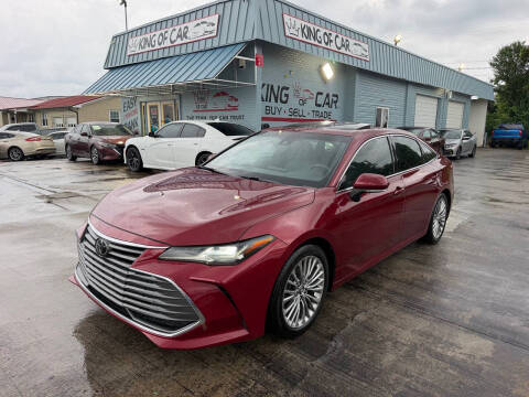 2019 Toyota Avalon Limited