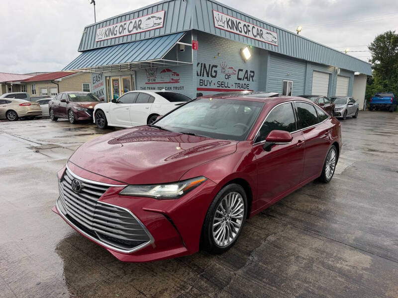 2019 Toyota Avalon Limited