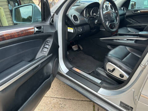 2011 Mercedes-Benz M-Class ML 350 4MATIC