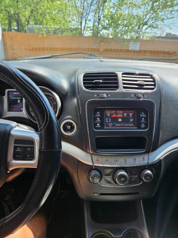 2016 Dodge Journey SXT