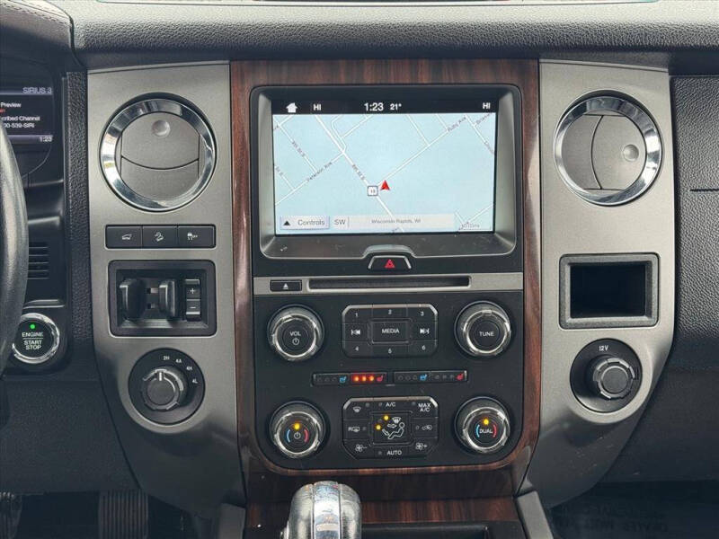 2016 Ford Expedition EL Platinum