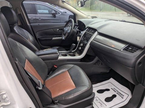 2012 Ford Edge SEL