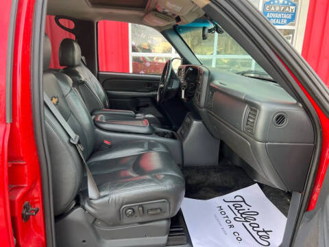 2002 Chevrolet Avalanche 1500