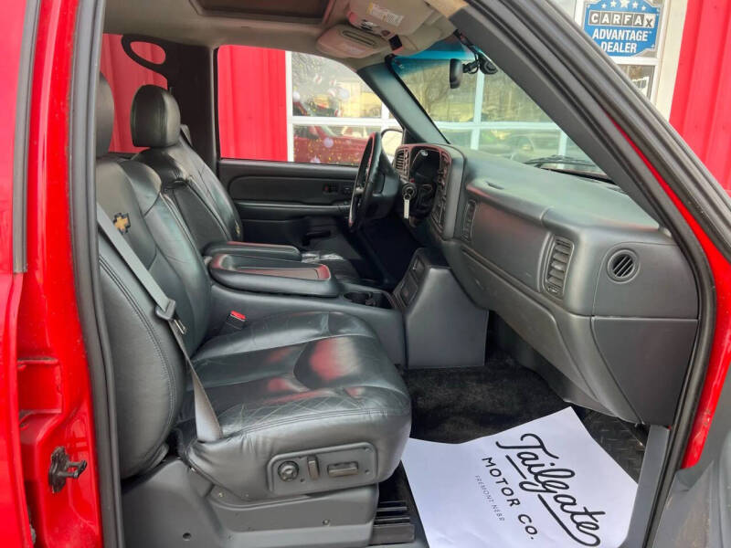 2002 Chevrolet Avalanche 1500