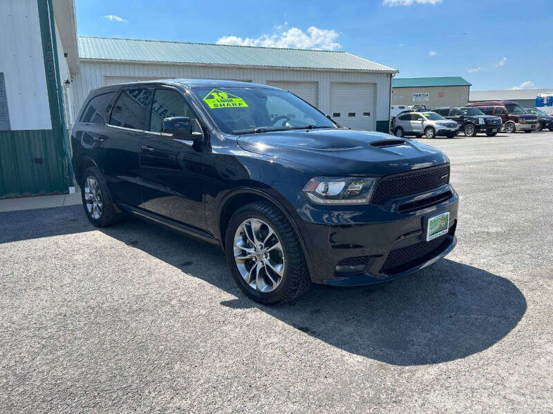2019 Dodge Durango R/T