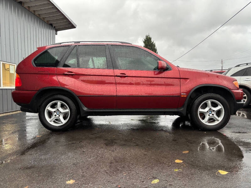 2003 BMW X5 3.0i