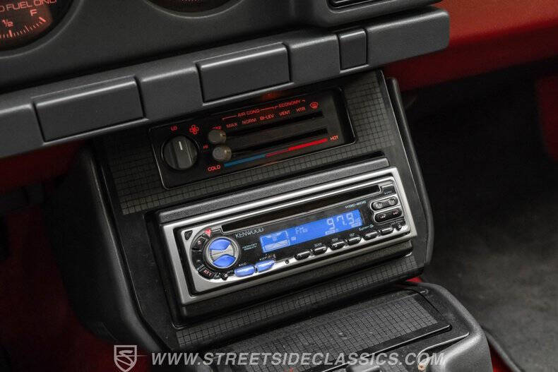 1987 Pontiac Firebird