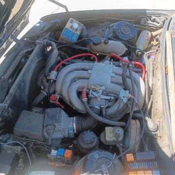 1987 BMW 3 Series 325i