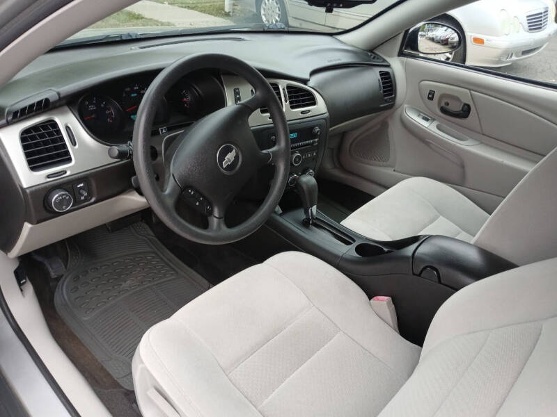 2007 Chevrolet Monte Carlo LS