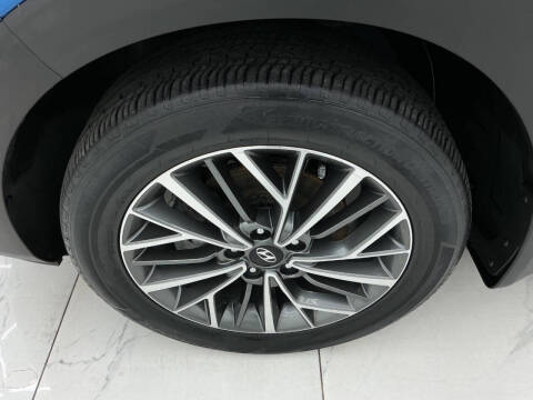 2019 Hyundai Tucson SEL
