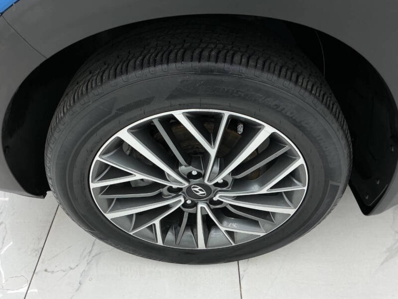 2019 Hyundai Tucson SEL