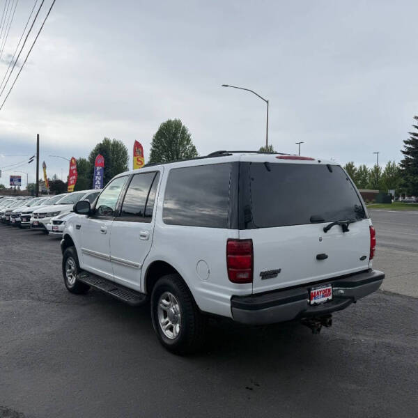 2002 Ford Expedition XLT