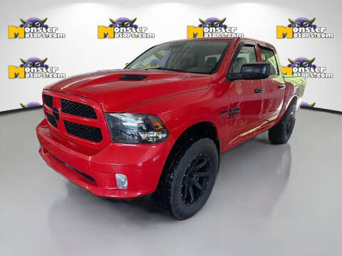 2019 RAM 1500 Classic Express