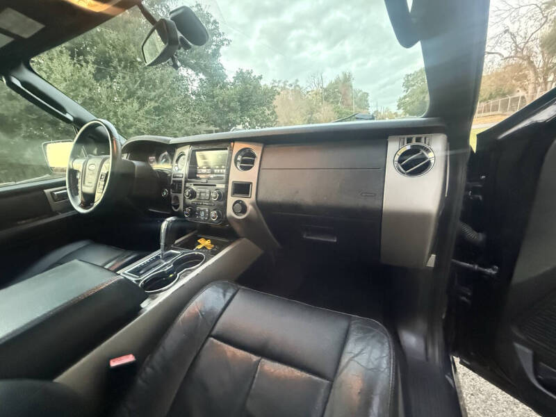 2015 Ford Expedition EL Limited