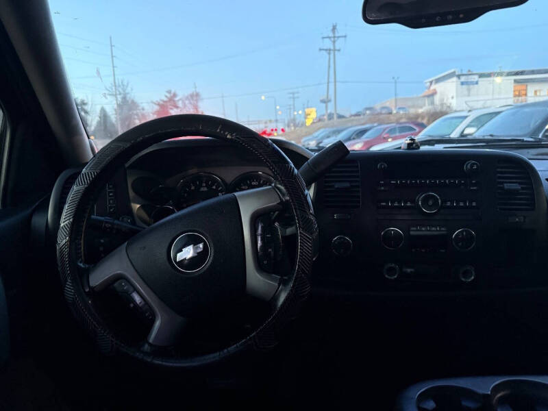2007 Chevrolet Silverado 1500 LTZ