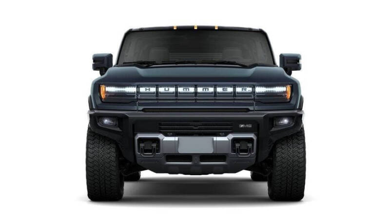 2025 GMC HUMMER EV 3X