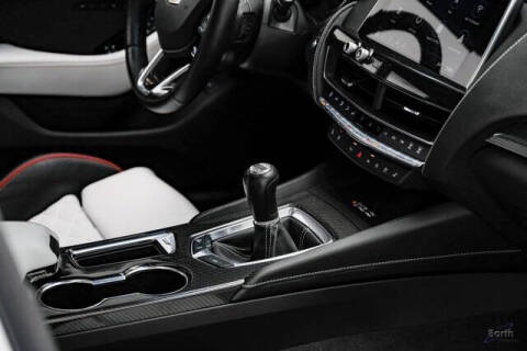 2024 Cadillac CT5-V Blackwing