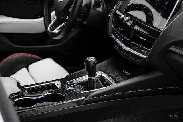 2024 Cadillac CT5-V Blackwing