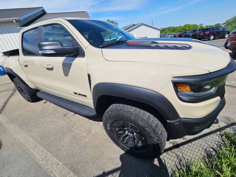 2022 RAM 1500 TRX