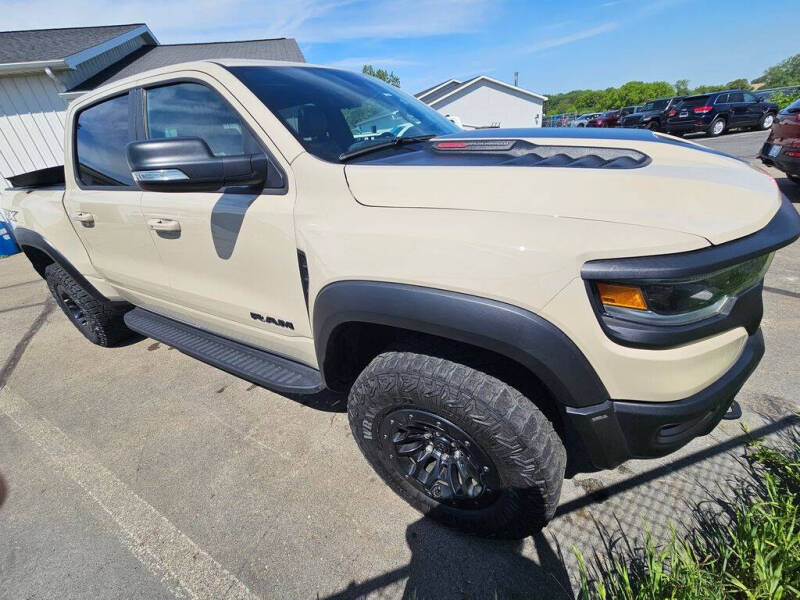 2022 RAM 1500 TRX