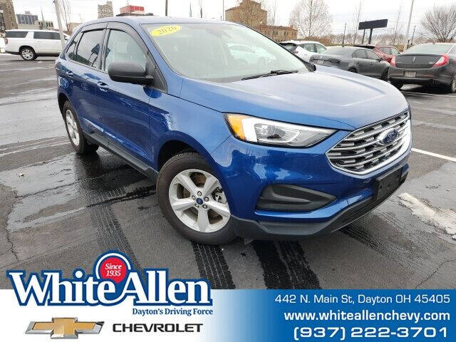 2020 Ford Edge SE