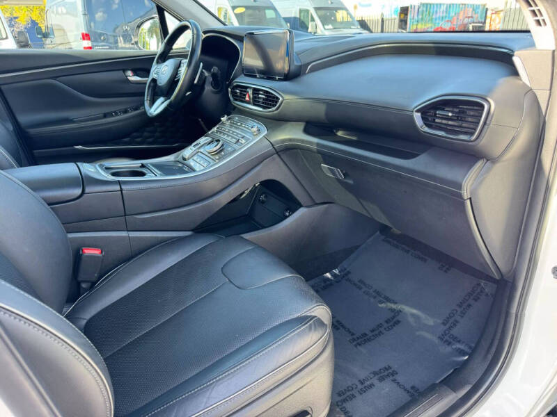 2023 Hyundai Santa Fe Limited