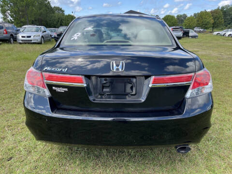 2012 Honda Accord LX