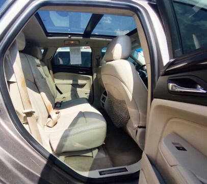 2011 Cadillac SRX Luxury Collection