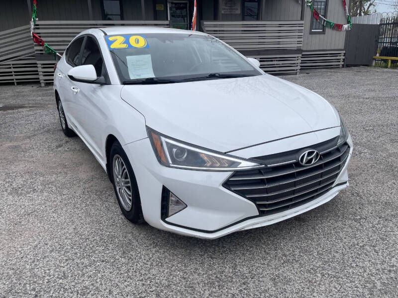 2020 Hyundai Elantra SE