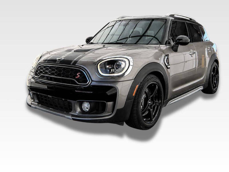 2018 MINI Countryman Cooper S