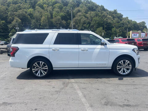 2020 Ford Expedition MAX Platinum