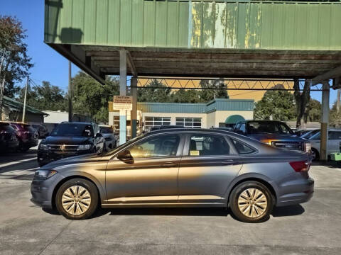 2019 Volkswagen Jetta