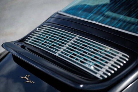 1992 Porsche 911