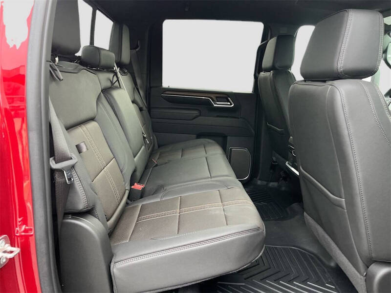 2025 Chevrolet Silverado 3500HD