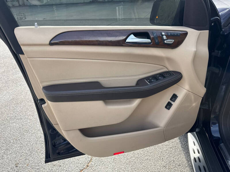 2018 Mercedes-Benz GLS GLS 450