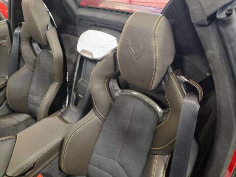 2026 Chevrolet Corvette Stingray