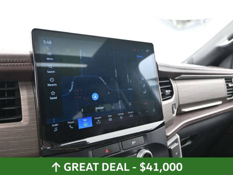 2022 Ford Expedition Limited